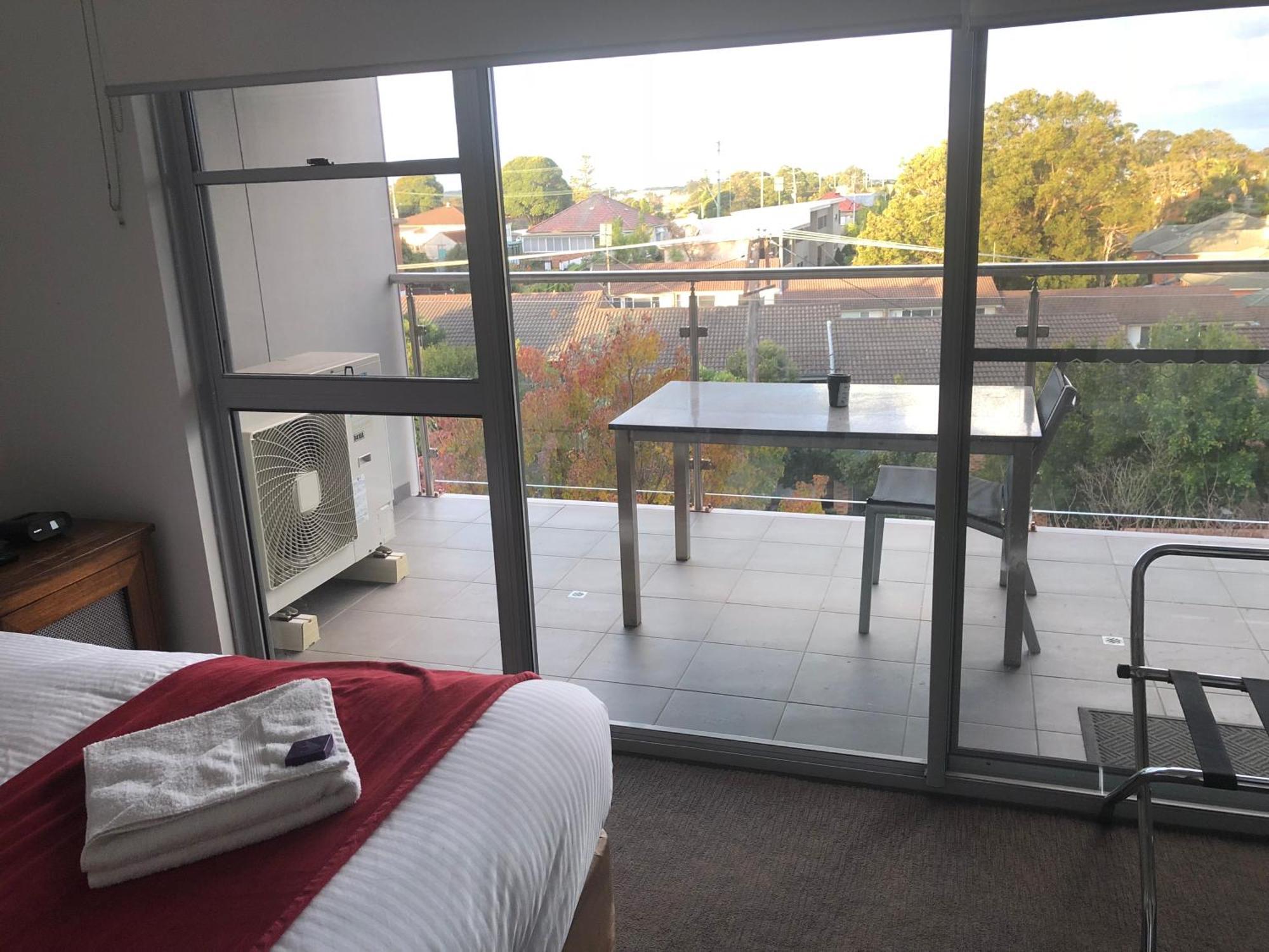 Charlestown Terrace Apartments Newcastle Exteriér fotografie