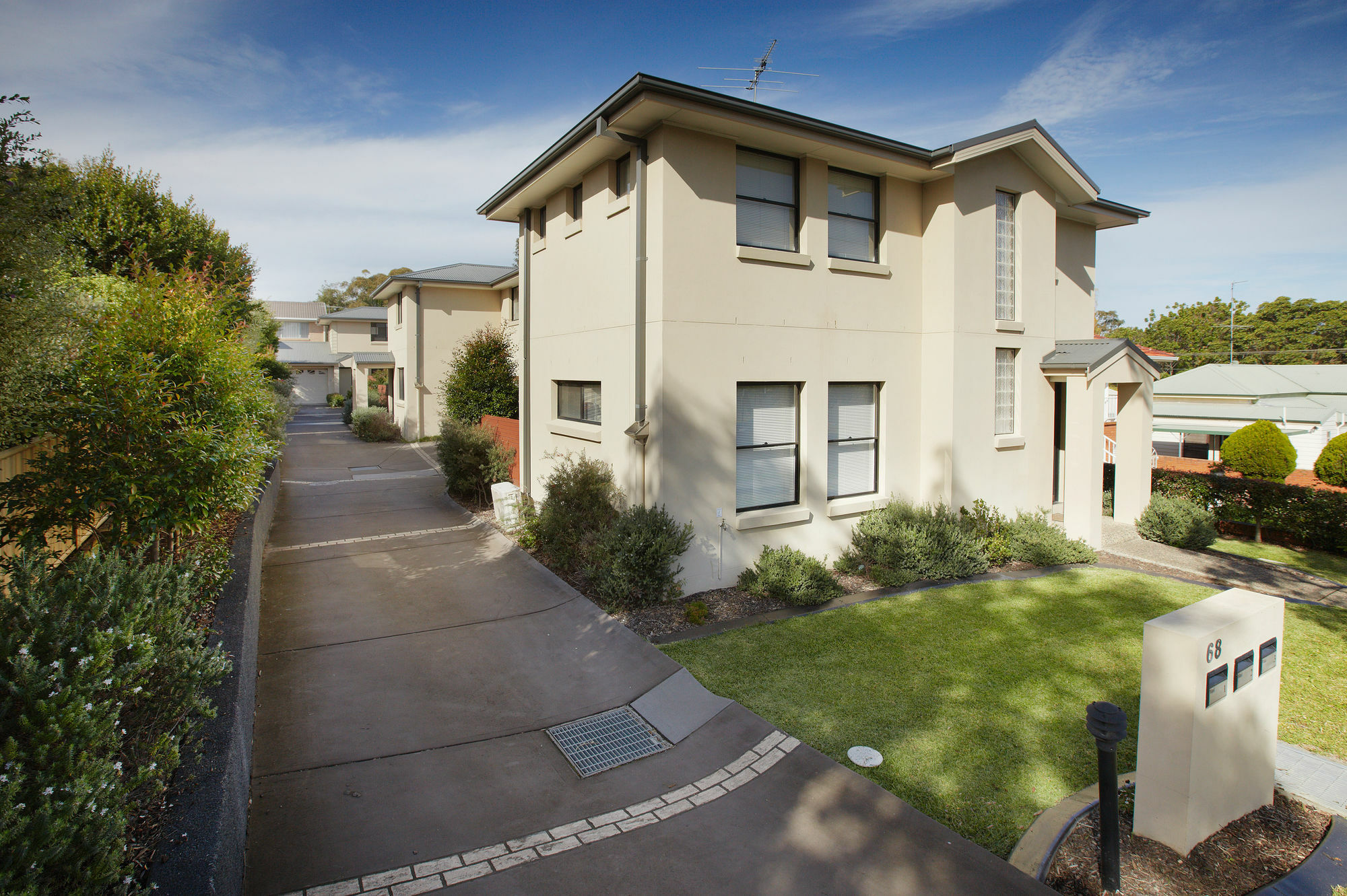 Charlestown Terrace Apartments Newcastle Exteriér fotografie