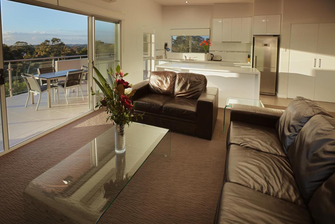 Charlestown Terrace Apartments Newcastle Exteriér fotografie